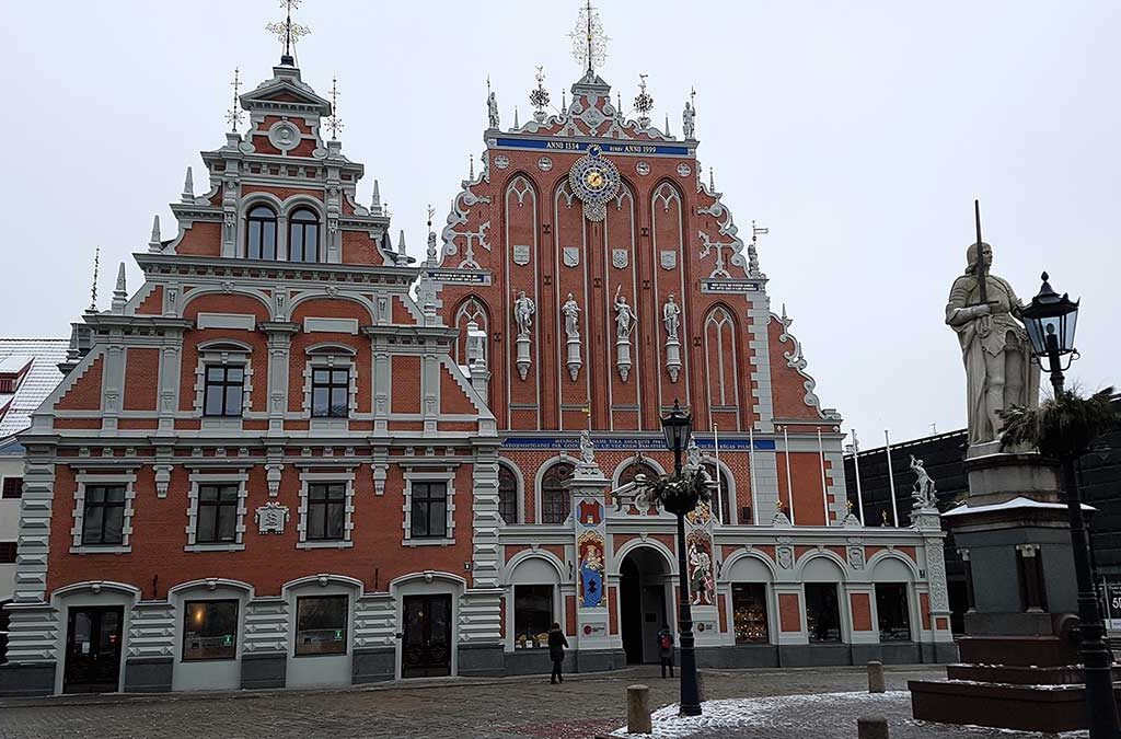 Senator Meetings & Incentives organised a three-day stay in the Latvian capital of Riga for one of...